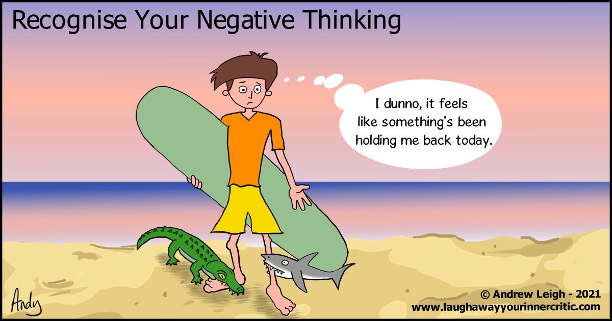 Recognise Your Negative Thinking